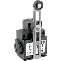 Spínač KSDP3T51Y11 koncový