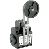 Spínač KSDP3T55Y11 koncový