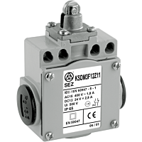 Spínač KSDM3F12Y11 koncový