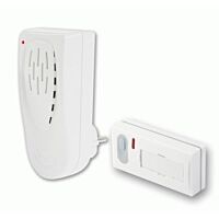 ELEKTROBOCK Zvonek BZ8 bezdr.se samoučením kódu