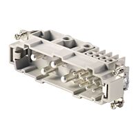 Konektor Weidmuller HDC S4/8 MS