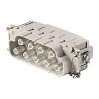 Konektor Weidmuller HDC S8/0 MAS