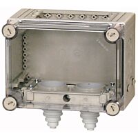 KST32-150 Skříňka KST s kabelovou příru