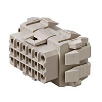 Konektor Weidmuller RSV1,6 B18GR zásuvný