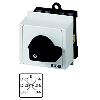 Spínač T0-3-8007/IVS