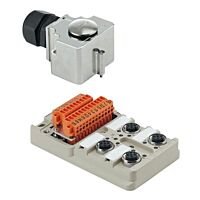 SAI-4-MHD-4P M12