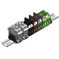 Svorka SV-A-9.16.4/2 stožárová výzbroj