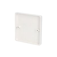 ELEMAN Víčko VKL 80 klasik k lištové krabici