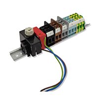 Svorka SV-A 9.16.5p stožárová výzbroj