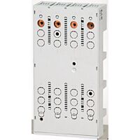 Adaptér pro montáž NZM2, 4pól, na sběrni