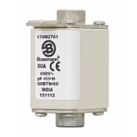 170M2761 Ultra rychlá pojistka pro ochra