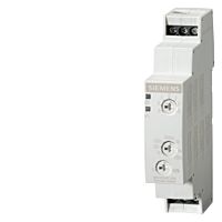 SIEMENS Relé časové, multifunkční, 1 přepínací kontakt, 7 funkcí, 7 časových rozsahů