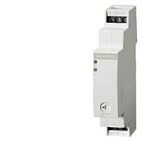 SIEMENS Relé časové, elektronické, se zpožděným přítahem, 1 CO, 1 časový rozsah, 5S-100S