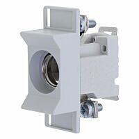 FRN02-D Pojistkový spodek 1pól D02 E18