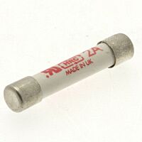 FWH-002A6F Ultra rychlá válcová pojistka