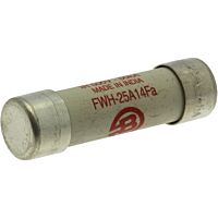 FWH-25A14F Ultra rychlá válcová pojistka