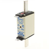 NH FUSE 125A 500V GL/GG SIZE 01 Pojistk