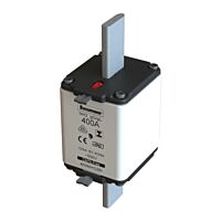 NH FUSE 400A 500V GL/GG SIZE 2 Pojistka