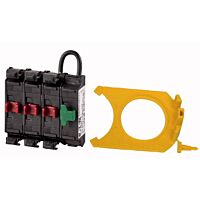 M22-AFK03SMC10 Kontaktní prvek se zpětno