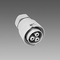 DISANO Konektor ACC 372 zásuvka 3P