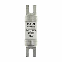 25AMP 550V AC BS88 FUSE NITD25