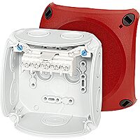 Krabice HENSEL DK 0402 R IP66