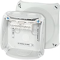 HENSEL Krabice DK 0604 GZ