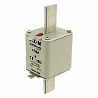 Pojistka 450NHG2B NH gG/gL 500V 450A 2