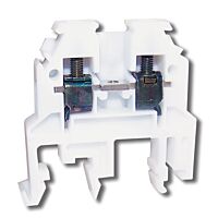 Svorka RS 4 řadová bílá