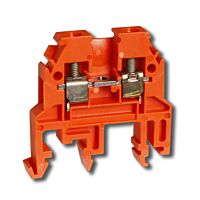 Svorka RS 4 řadová oranžová