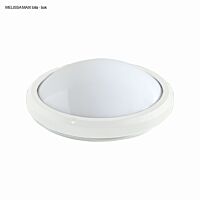 FUB Svítidlo MELISSA MAXI B 102 SN 100/23W E27 IP65