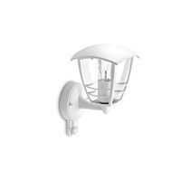 PHILIPS Svítidlo Creek 60W E27 s čidlem 15388/31/16