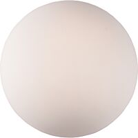 COMPOLUX Svítidlo 912431/08 1x60W E27 kulaté opálové sklo IP20