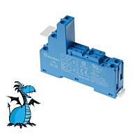 FINDER Patice 95.05, DIN-lišta