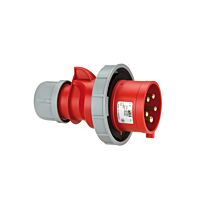 PCE Vidlice 32A/400V 4-pólová IP67