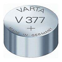 VARTA Baterie knoflíková V377 SR626SW 1,5V