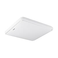 IDEUS Svítidlo LED SOLA 20W 1360lm 4000K čtverec IP44 bílá