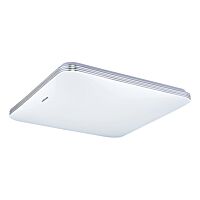 IDEUS Svítidlo LED ADIS 28W 1900lm 4000K čtverec IP44 bílá