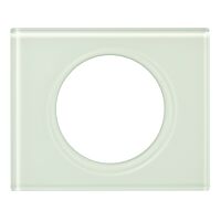 Rámeček CÉLIANE 69311 jedn.kaolín sklo