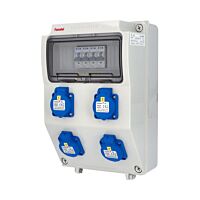 FAMATEL Skříň V360-ZSF40000000.0 /3958 zásuvková