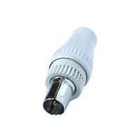 SOLIGHT Konektor TV417 anténní - vidlice