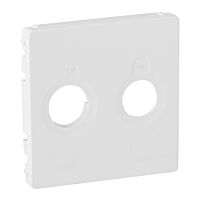 LEGRAND Kryt VALENA LIFE 754780 TV-RD bílá