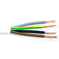Kabel H05VV-F 4G1B (CYSY 4Bx1)