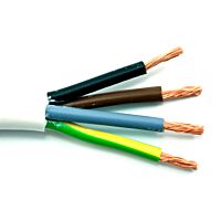 Kabel H05VV-F 4G4B (CYSY 4Bx4)