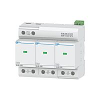 OEZ Svodič SJB-25E-3-MZS