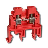 ELEKTRO BEČOV Svorka RSA 4 A (RSA4) řadová červená