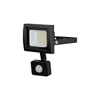 LEDMED Svítidlo LED VANA SMD 20W 1800lm 4000K reflektor s čidlem IP44