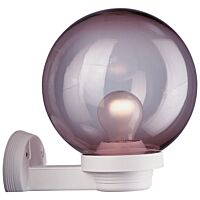 Sví. 916940/08K 60W E27 kouř. nástěnné