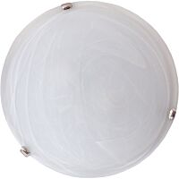 COMPOLUX Svítidlo 912193/72 1x60W E27, mramorované sklo