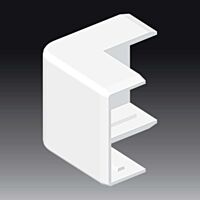 KOPOS Kryt 8636_HB roh vnější Lhd 40X20 bílá/ral 9003